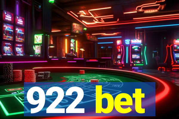 922 bet